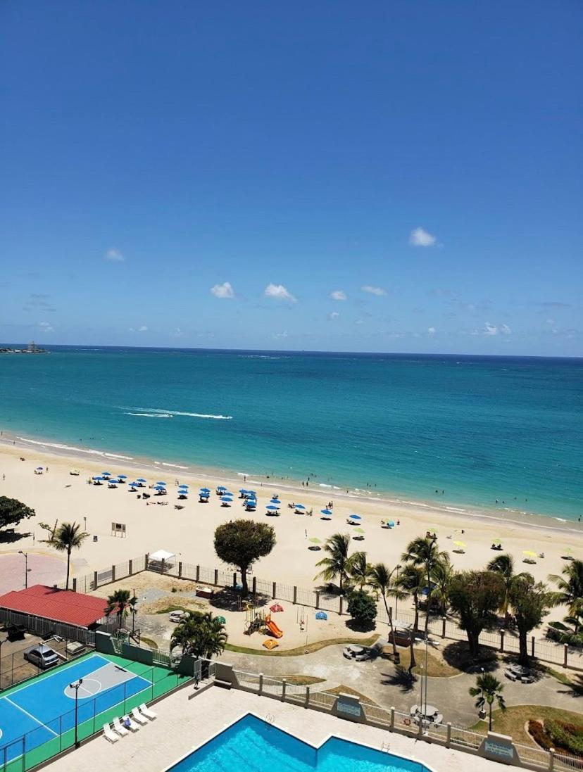 Steps From Foxwoods- Beachfront Retreat With Pools San Juan Eksteriør bilde