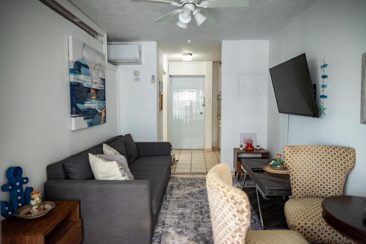 Steps From Foxwoods- Beachfront Retreat With Pools San Juan Eksteriør bilde