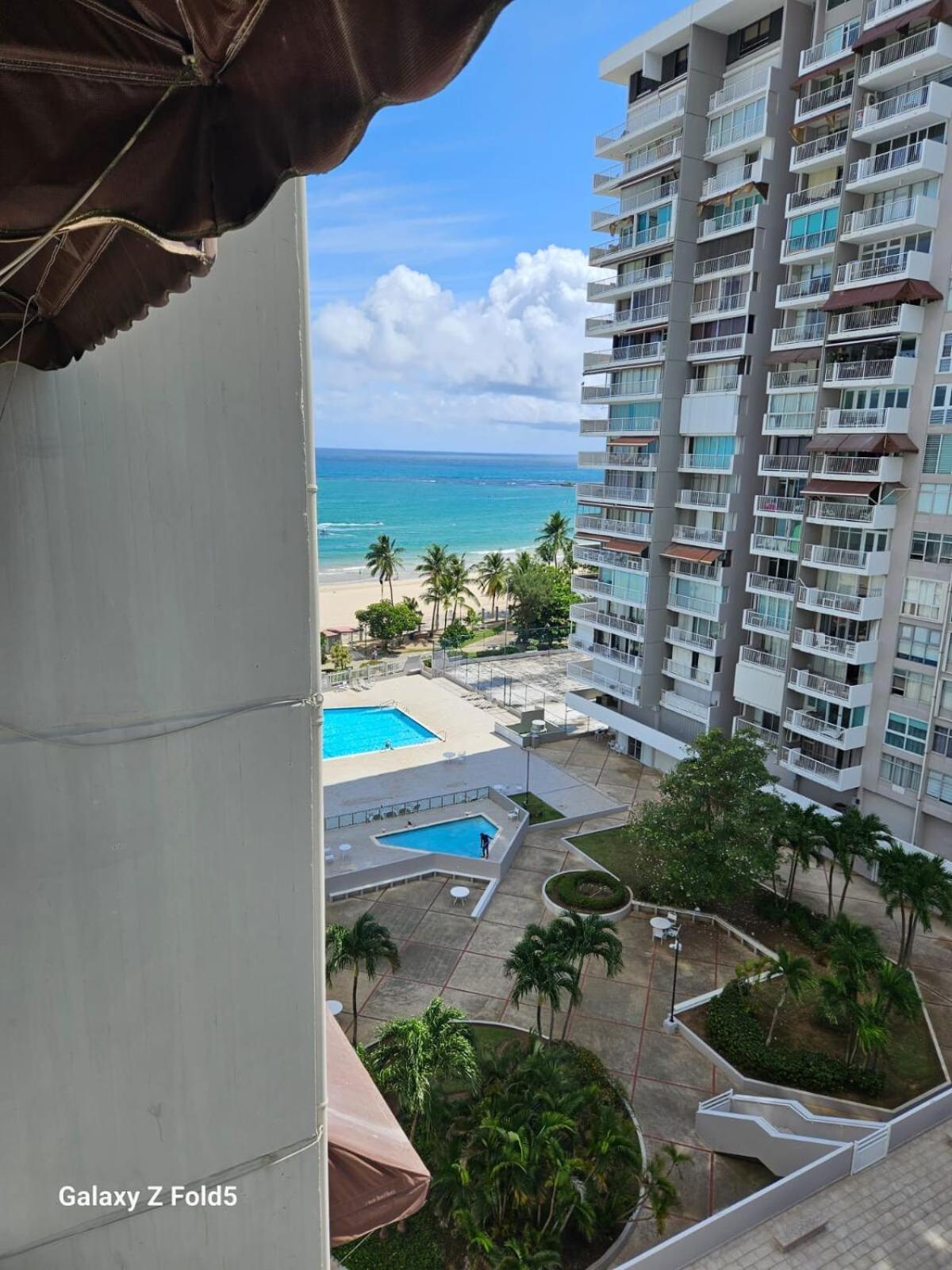 Steps From Foxwoods- Beachfront Retreat With Pools San Juan Eksteriør bilde